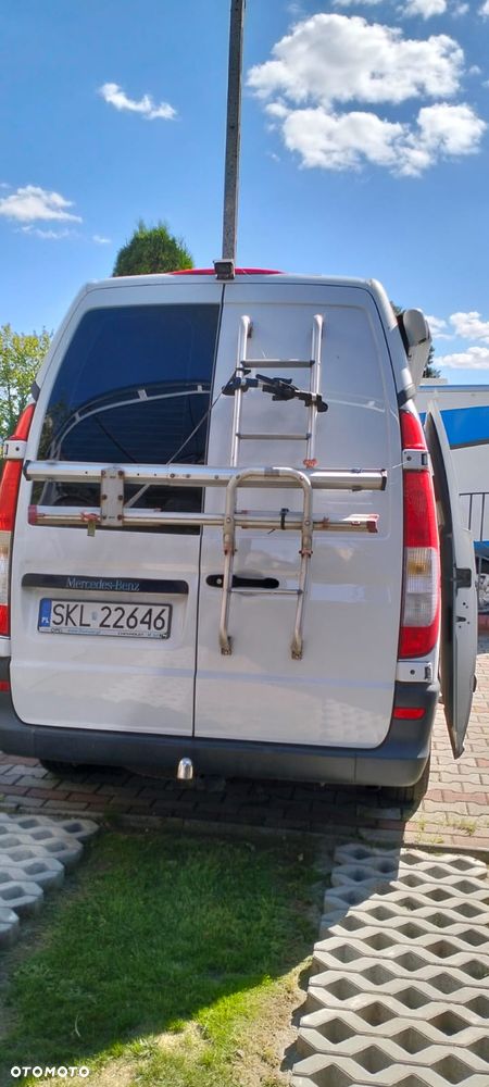 Mercedes-Benz Vito - 9