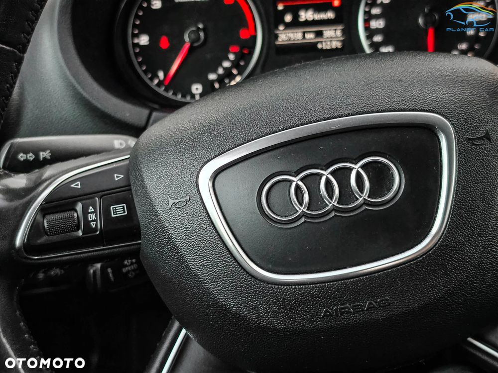 Audi A3 Sportback 2.0 TDI Attraction - 24
