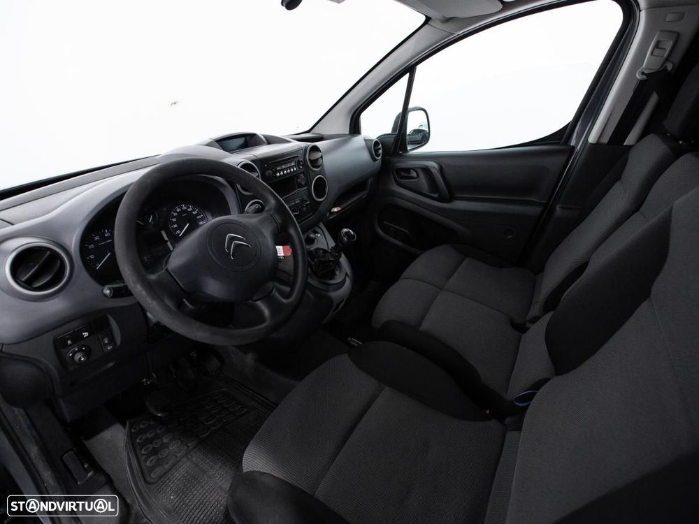 Citroën Berlingo - 9