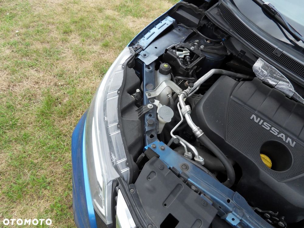 Nissan Qashqai 1.5 dCi DPF 360 - 25
