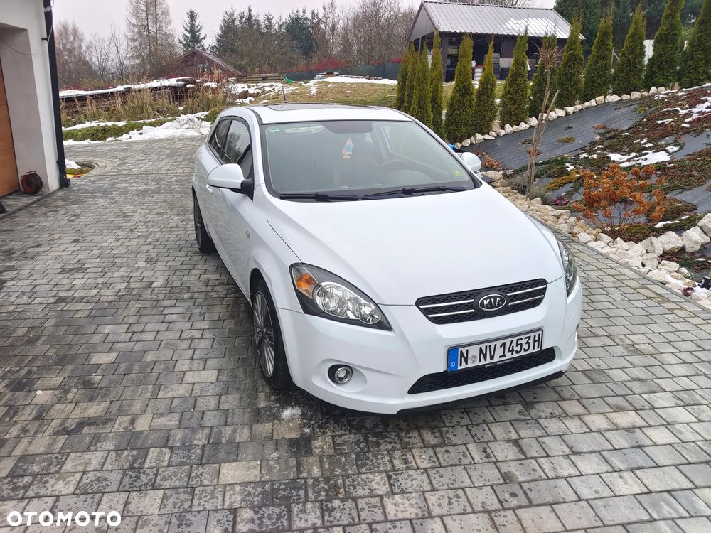 Kia ProCeed 1.6 CVVT ISG Vision - 3