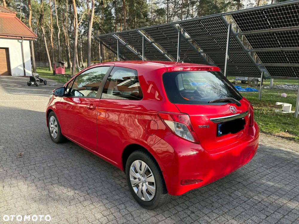 Toyota Yaris 1.4 D-4D Life - 6