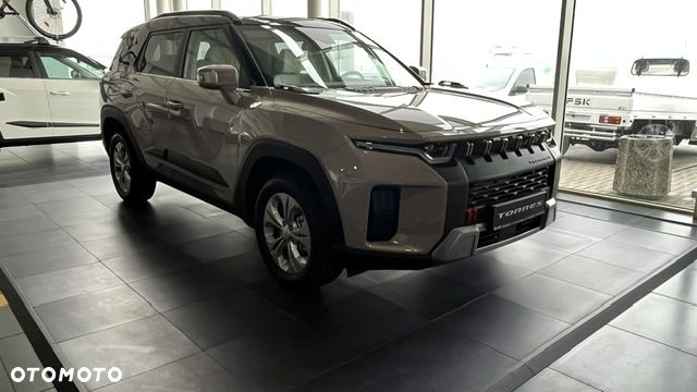 SsangYong/KGM Torres - 1