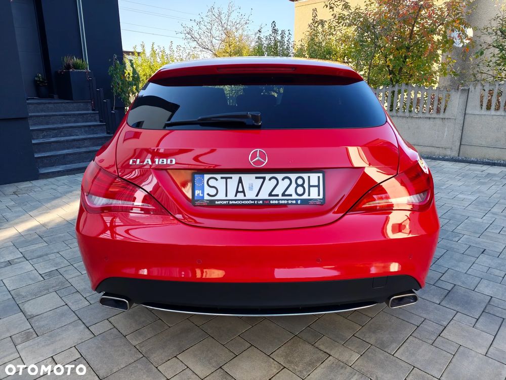 Mercedes-Benz CLA - 5