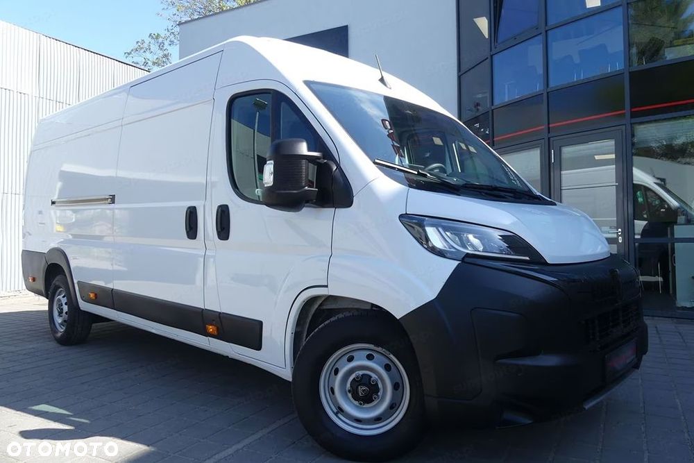 Peugeot Boxer L4H2 aut 2.2 180KM - 3