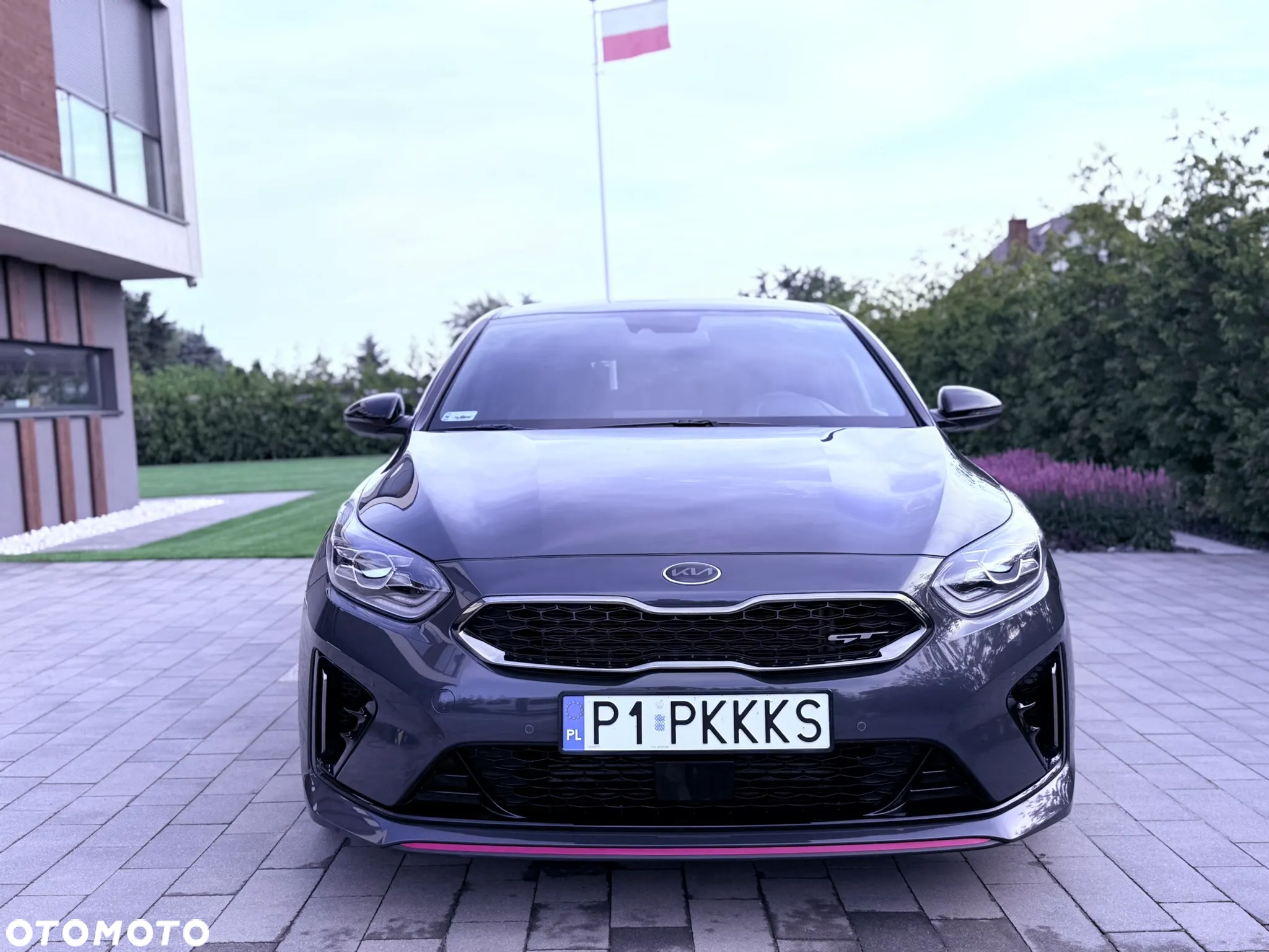 Kia ProCeed 1.6 T-GDI GT DCT - 2