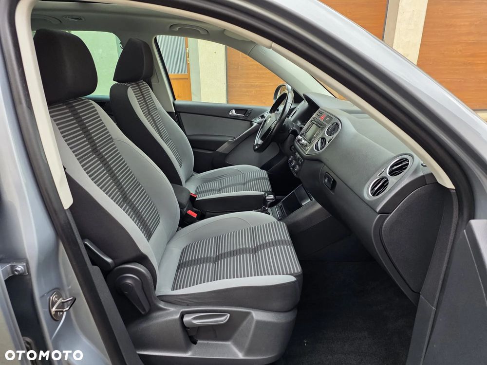Volkswagen Tiguan 2.0 TSI 4Mot Sport DSG - 13