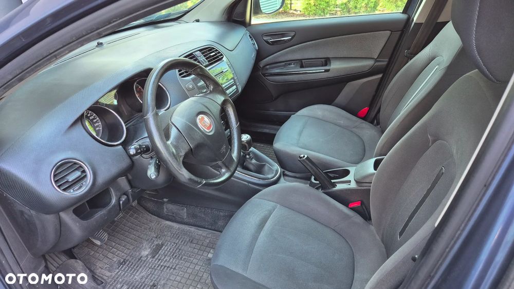 Fiat Bravo 1.4 T-JET 16V Dynamic - 6