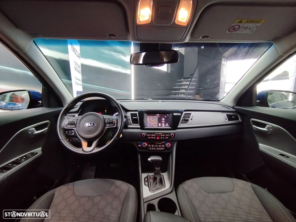 Kia Niro 1.6 GDi PHEV EX - 17