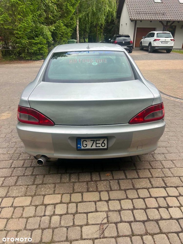 Peugeot 406 - 8
