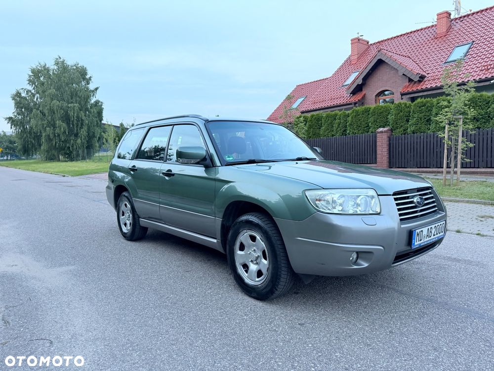 Subaru Forester - 2