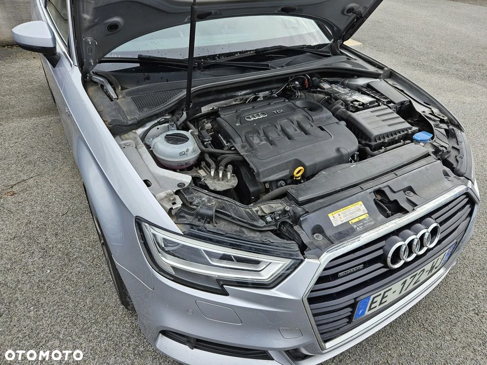 Audi A3 2.0 TDI (clean diesel) quattro S tronic S line Sportpaket - 6