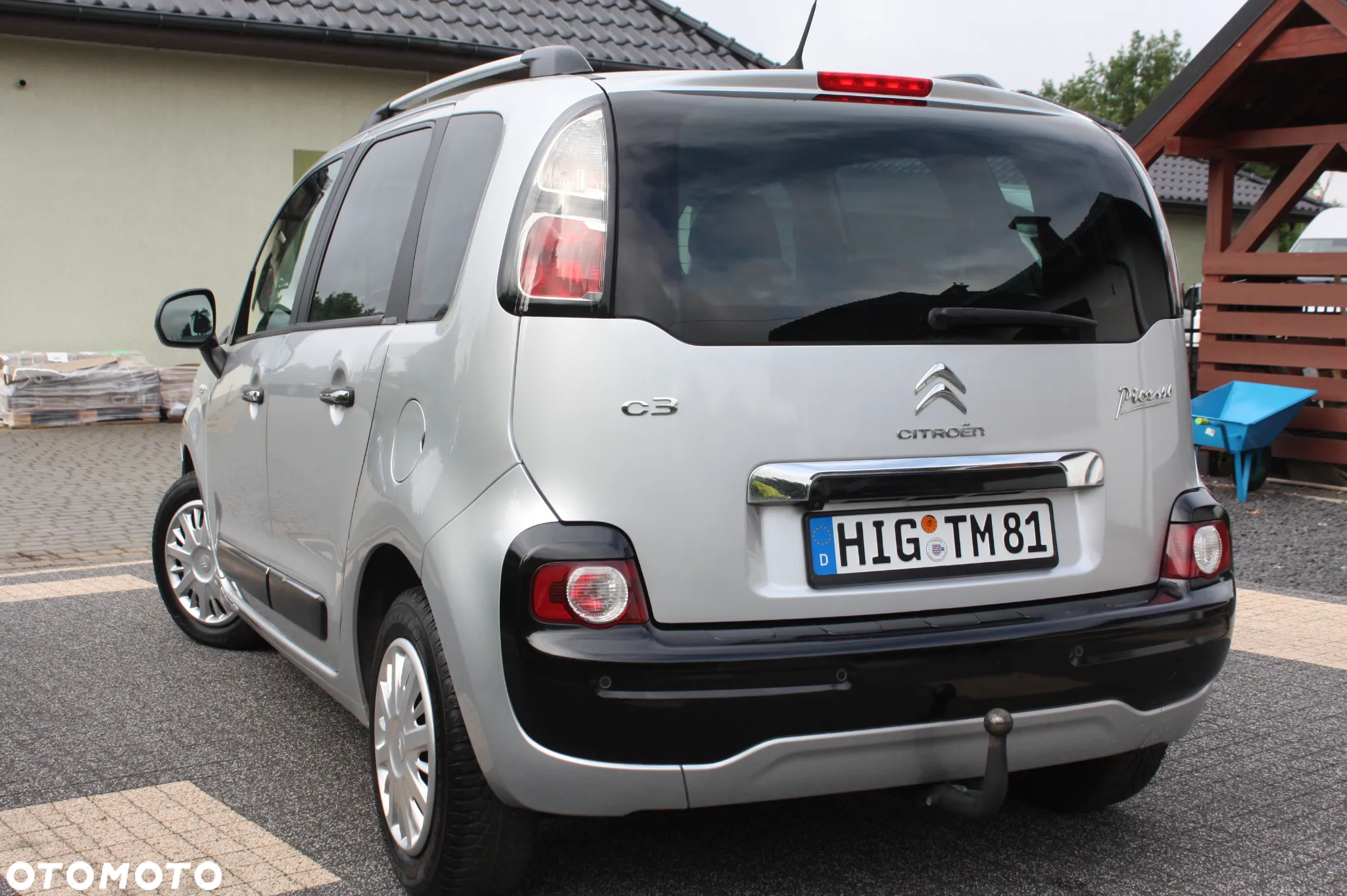Citroën C3 Picasso 1.2 PureTech Exclusive - 32