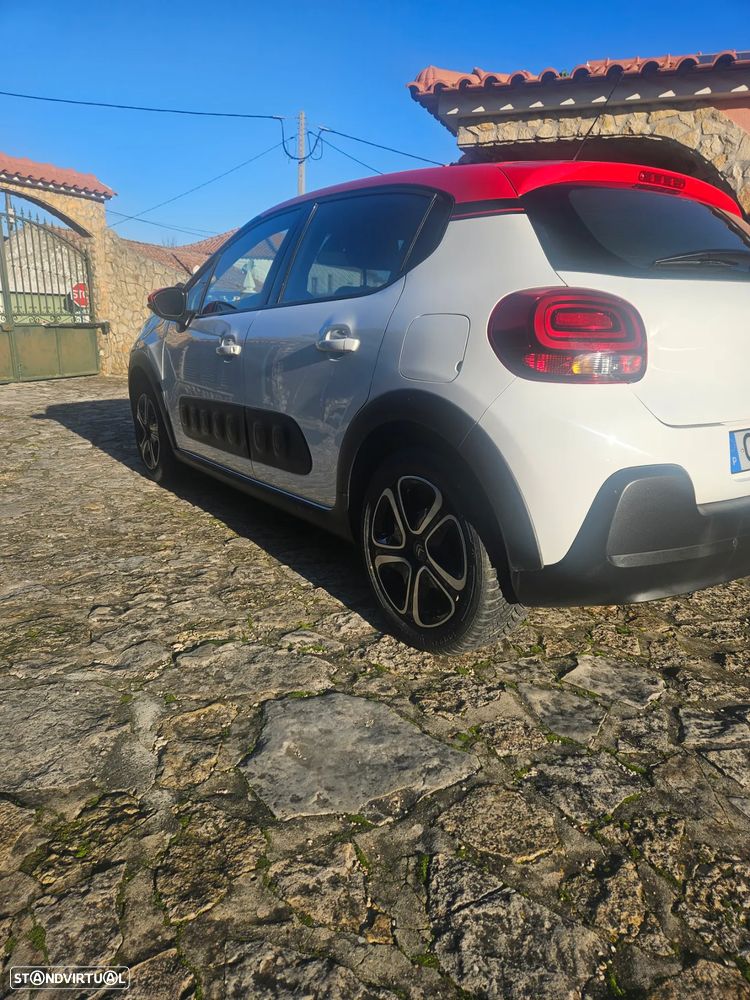 Citroën C3 Pure Tech Shine - 9