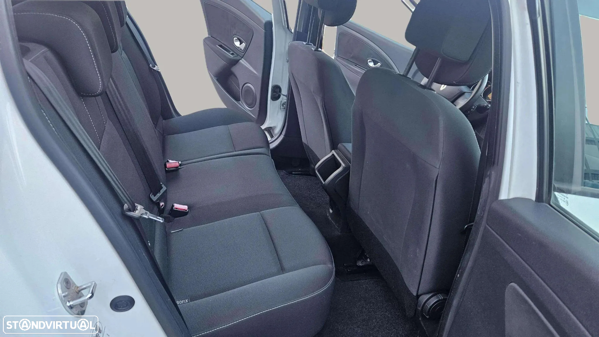 Renault Mégane 1.5 dCi Dynamique - 12