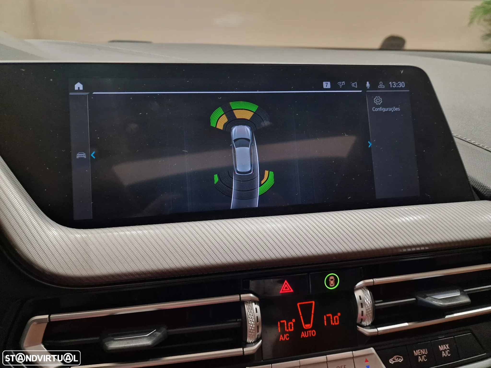 BMW 116 d Line Luxury - 46