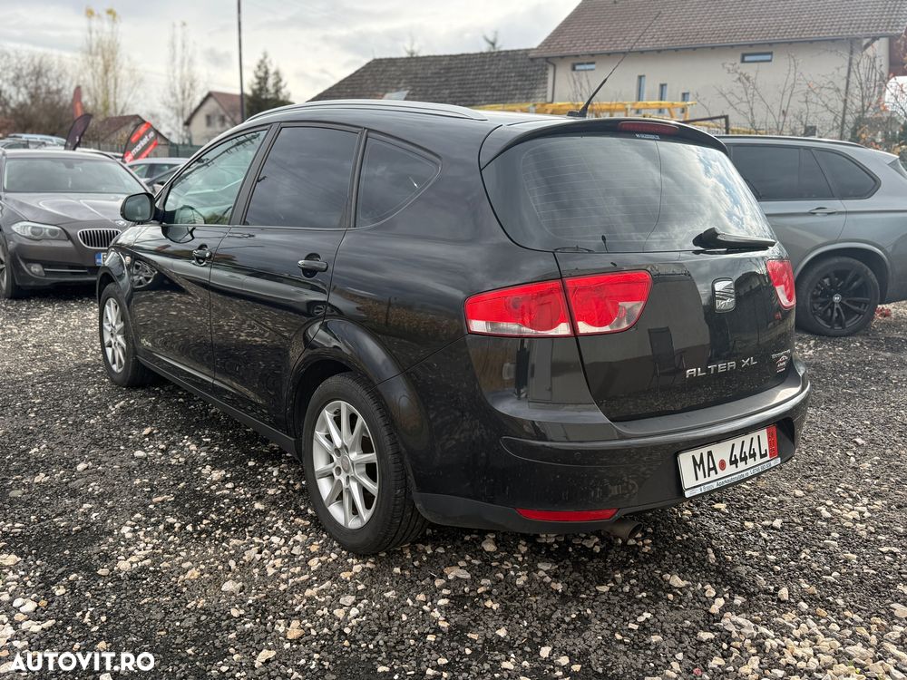 Seat Altea XL - 9