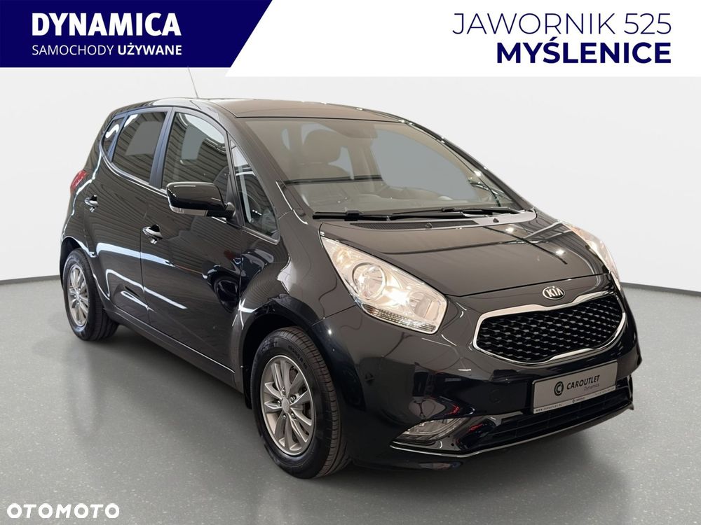Kia Venga - 2