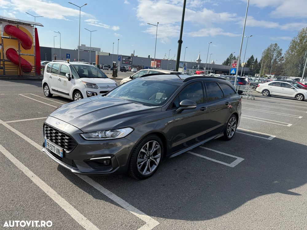 Ford Mondeo 2.0 EcoBlue Aut. ST-Line - 2