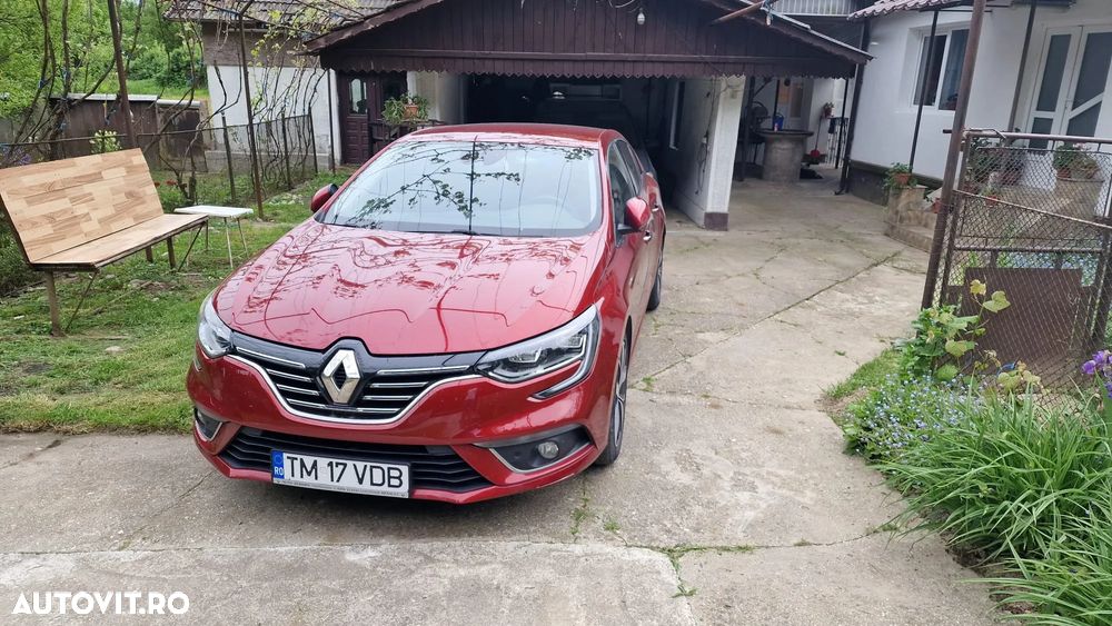 Renault Megane 2017 photo 3