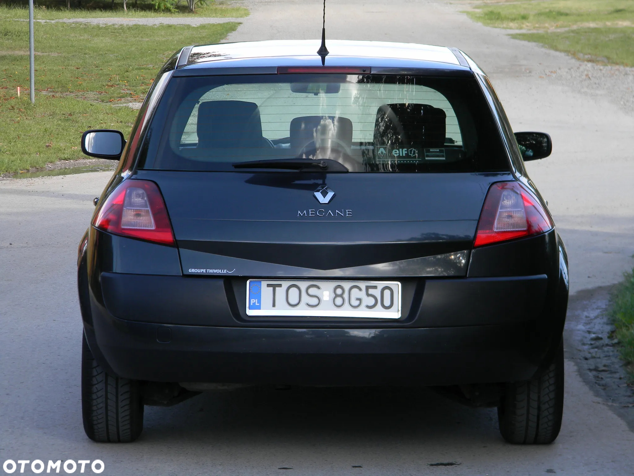 Renault Megane 1.9 dCi Exception - 4