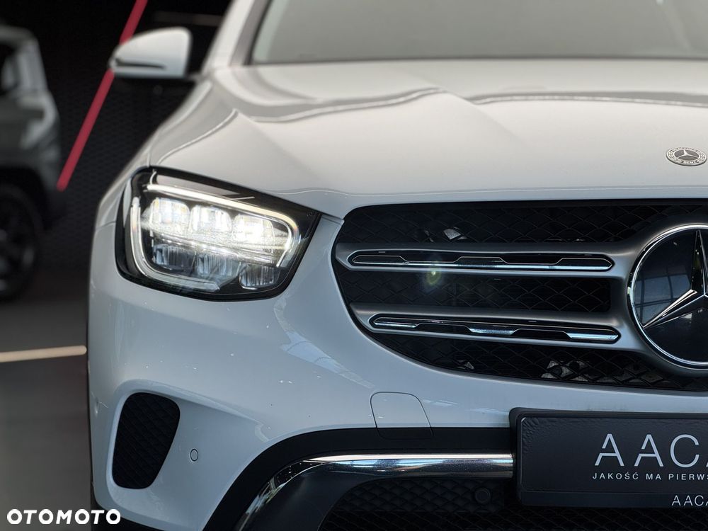 Mercedes-Benz GLC 200 d 4-Matic - 38