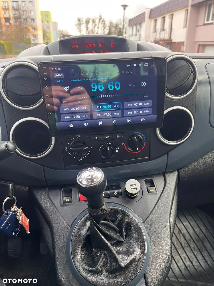 Peugeot Partner 1.6 HDi VTC - 10