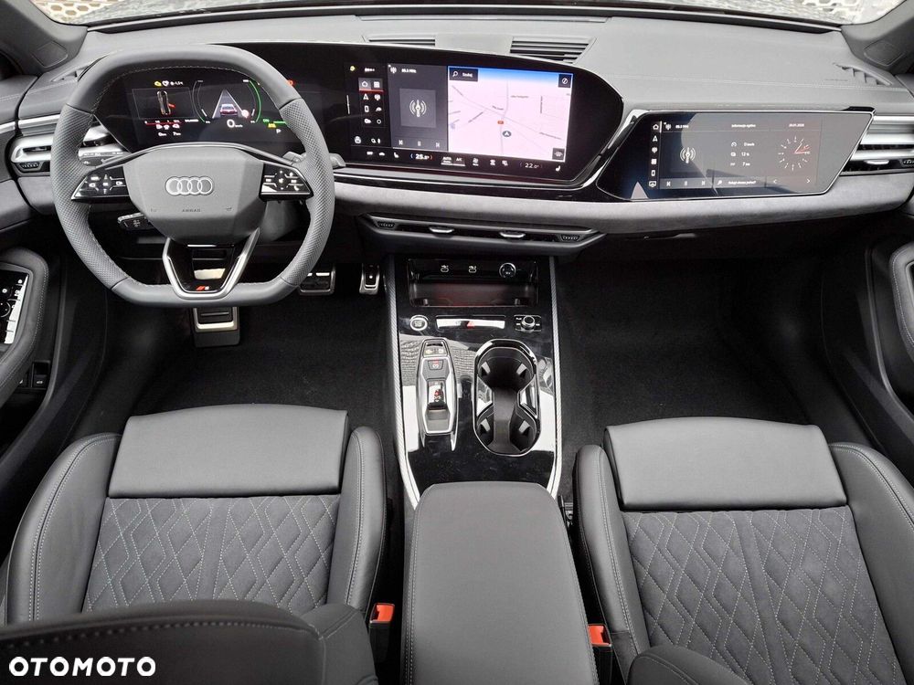 Audi A5 Limousine - 20
