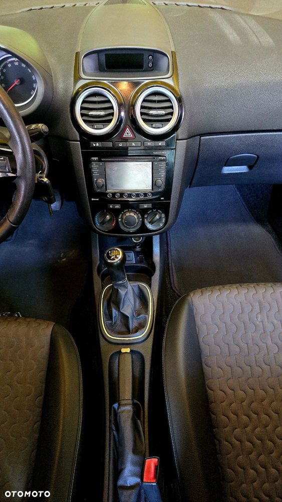 Opel Corsa 1.4 Turbo ecoFLEX Start-Stop Innovation - 25