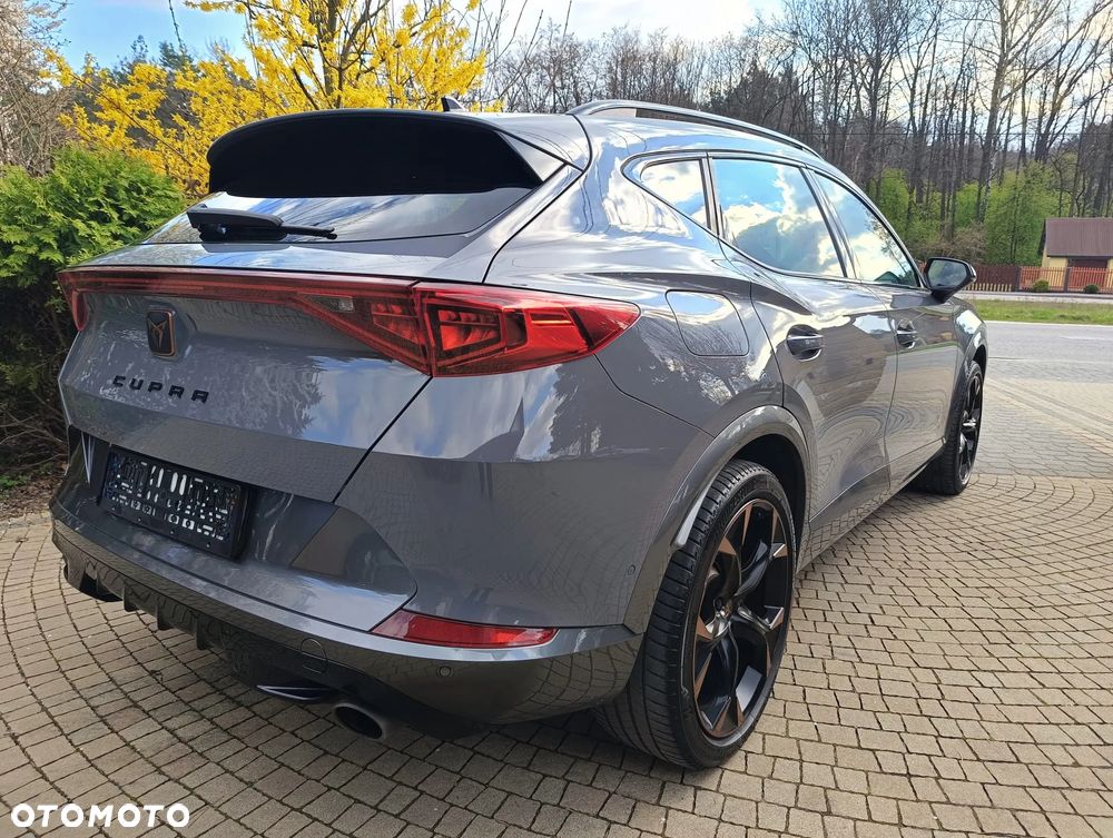 Cupra Formentor VZ 2.0 TSI DSG - 3