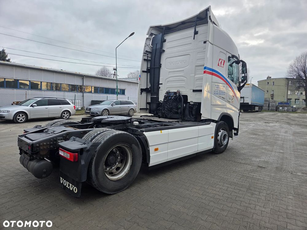 Volvo FH - 5