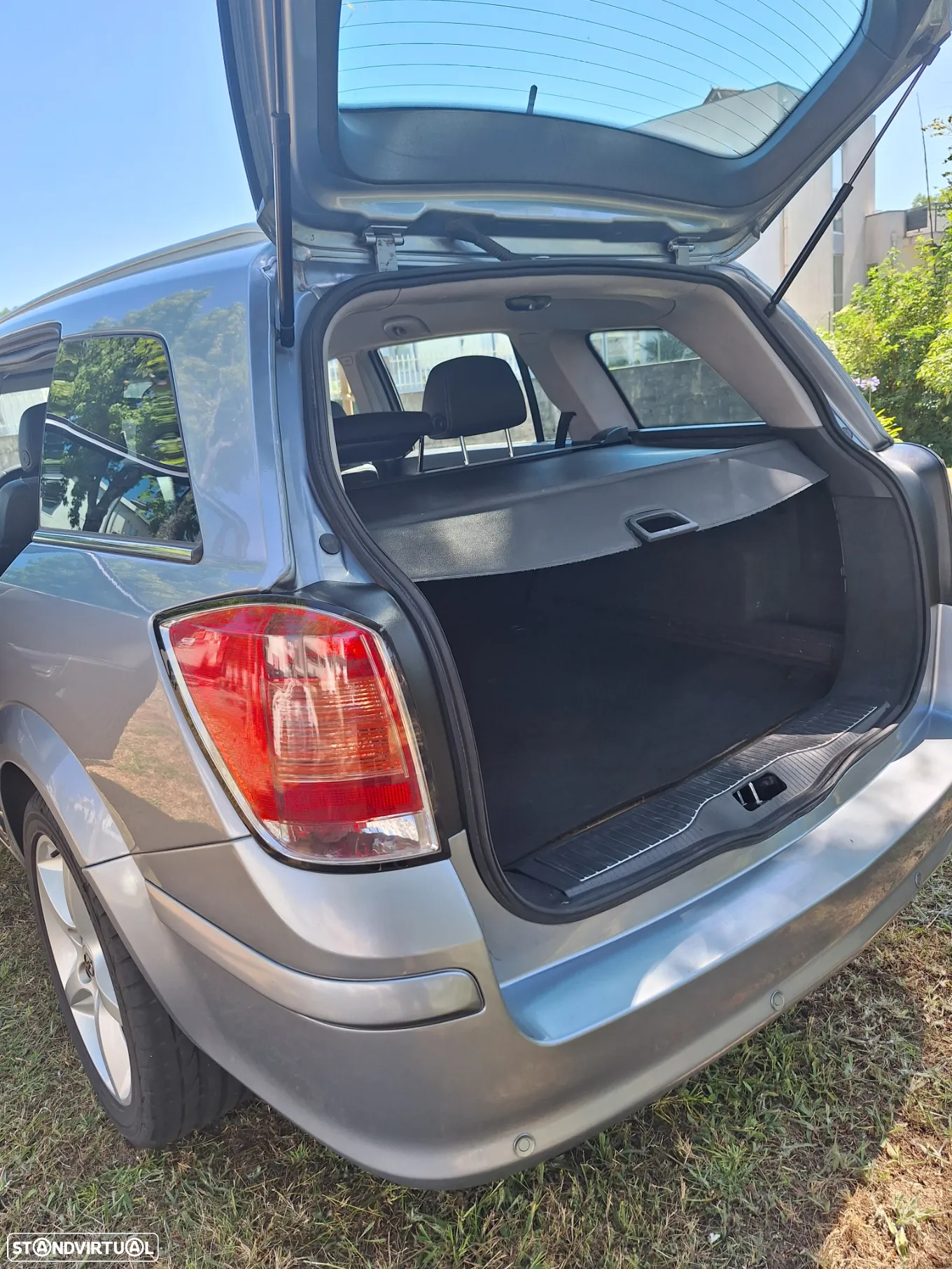 Opel Astra Caravan 1.7 CDTi Cosmo Plus - 7