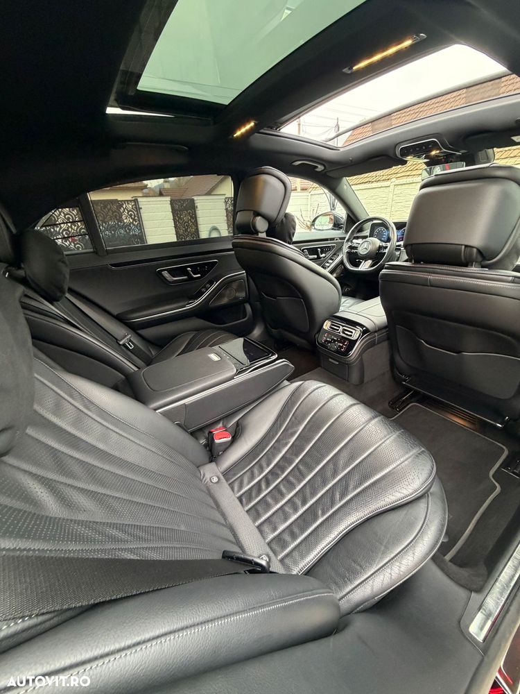 Mercedes-Benz S 350 d L 9G-TRONIC - 6