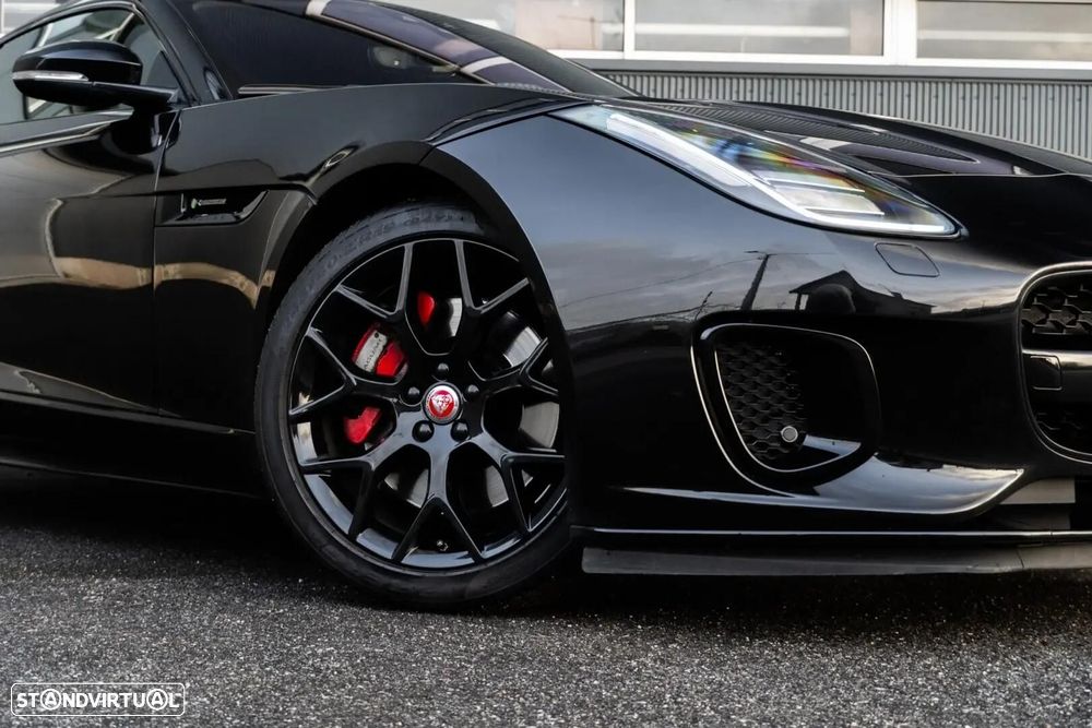 Jaguar F-Type - 14