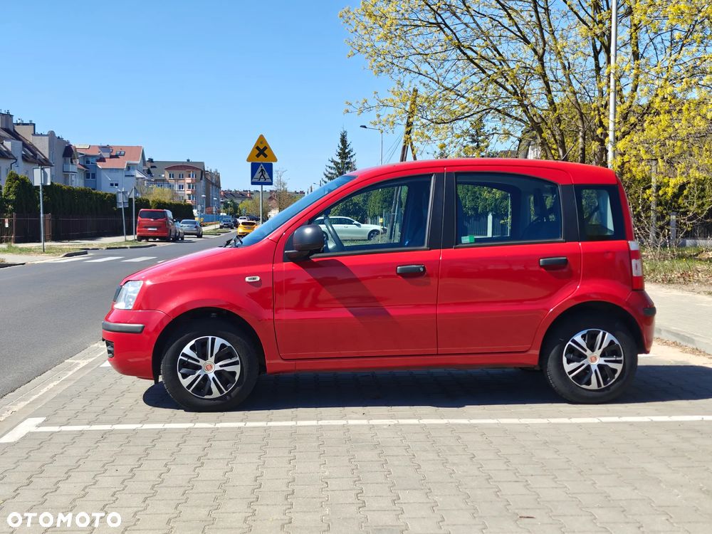Fiat Panda 1.1 Actual Eco - 6