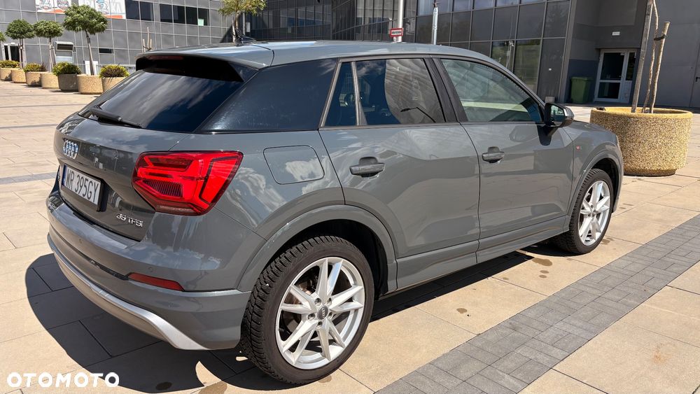 Audi Q2 2019 photo 5