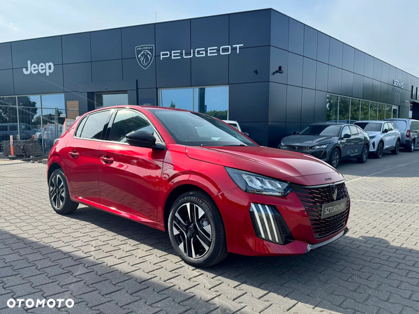 Peugeot 208 1.2 mHEV Allure