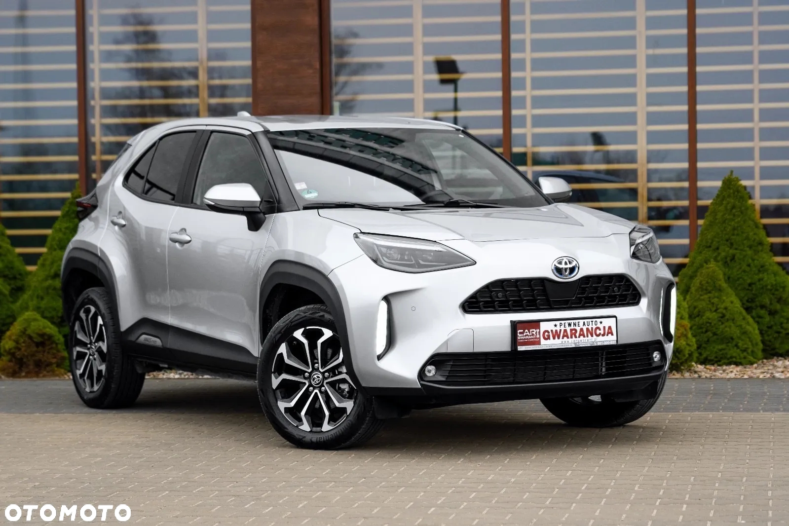 Toyota Yaris Cross Hybrid 1.5 Dynamic - 5