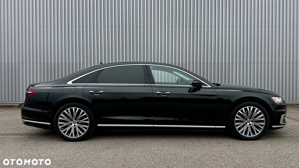 Audi A8 L 55 TFSI mHEV Quattro Tiptr - 7