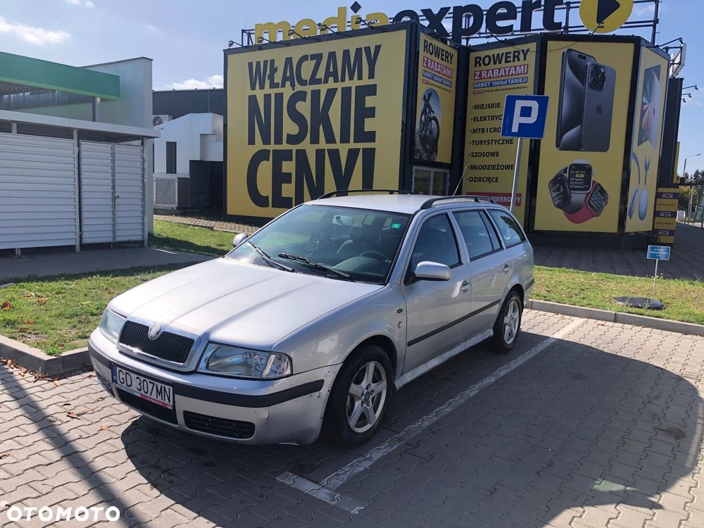 Skoda Octavia 2009 photo 4
