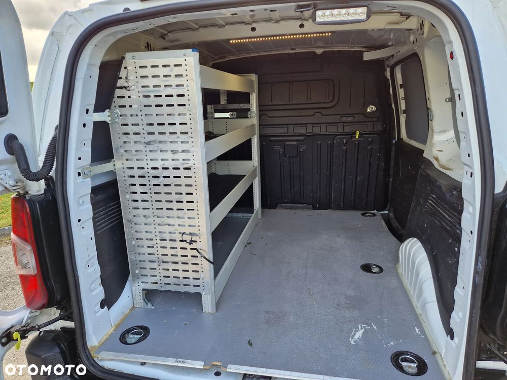 Peugeot Partner - 10