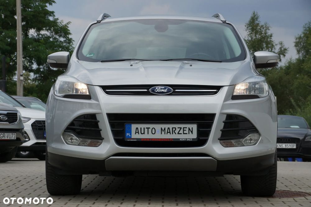 Ford Kuga 2.0 TDCi 4WD Titanium - 3