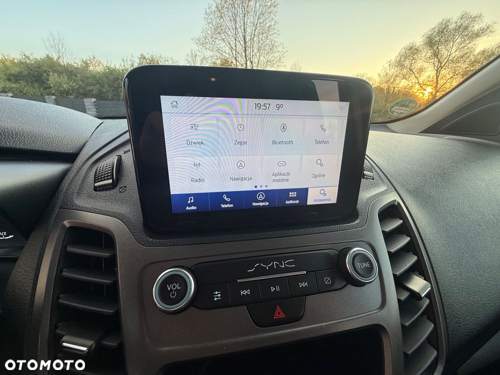Ford Tourneo Connect 1.5 EcoBlue Start-Stop Active - 28