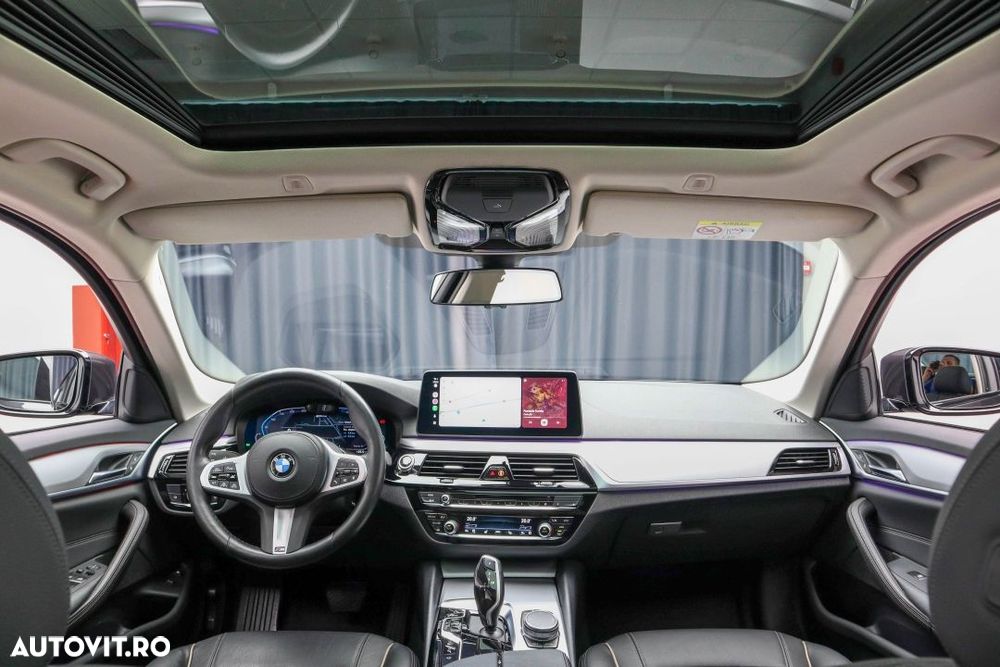 BMW Seria 5 545e xDrive AT PHEV - 6