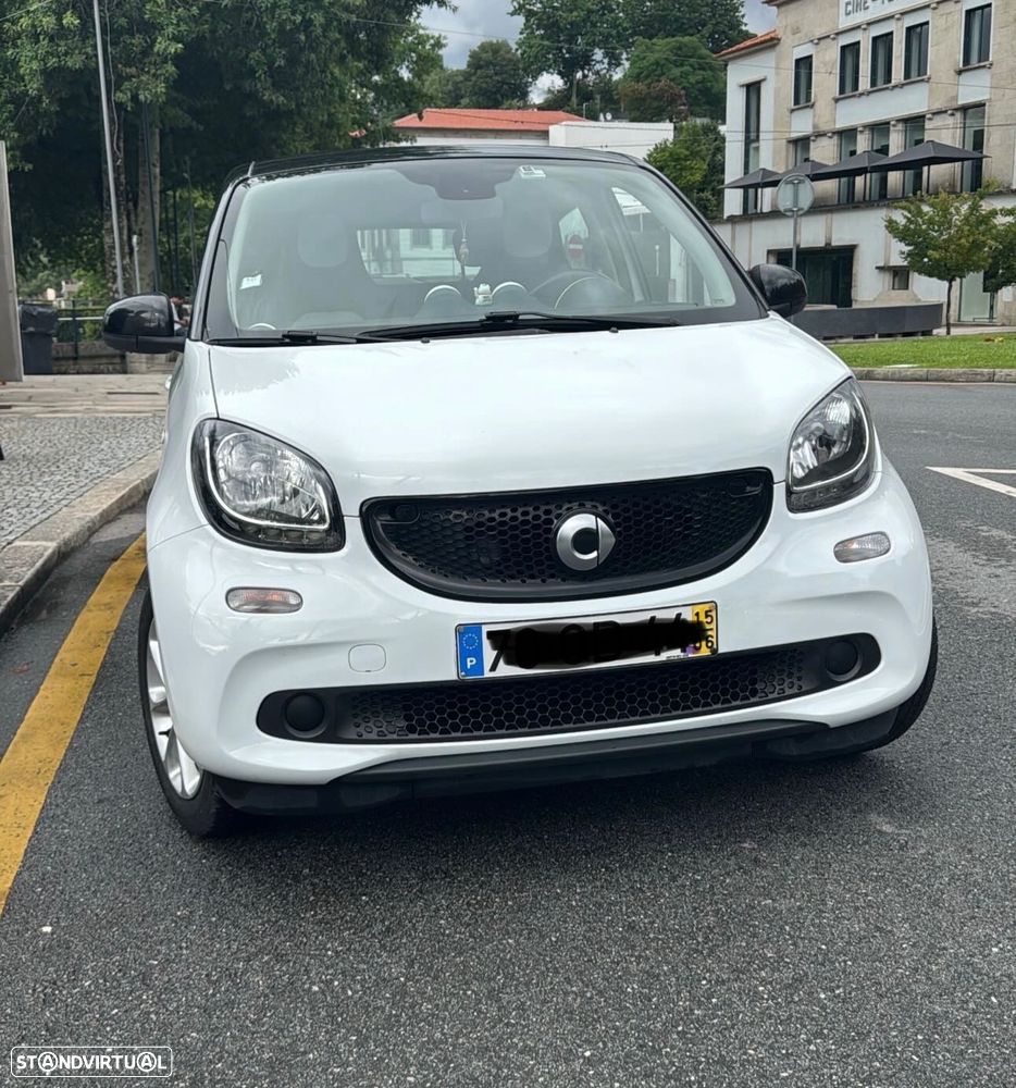 Smart ForFour 1.0 Passion 71 - 1