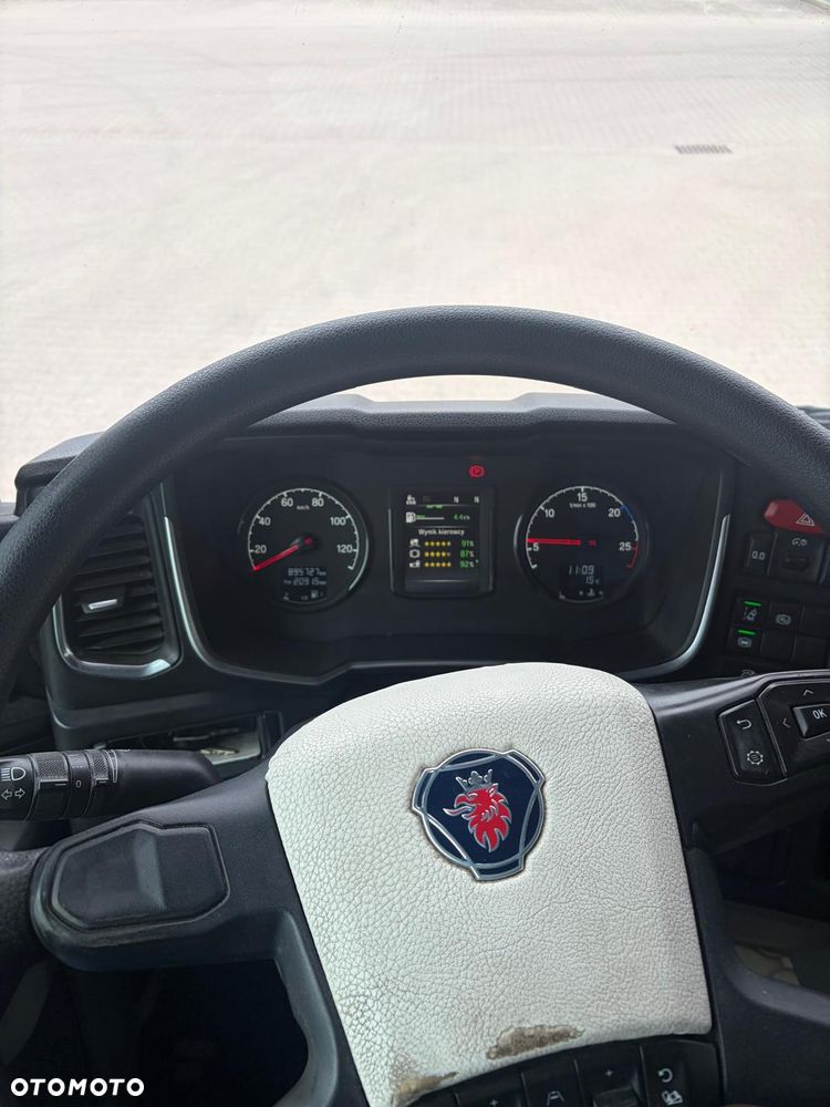 Scania R450 - 8