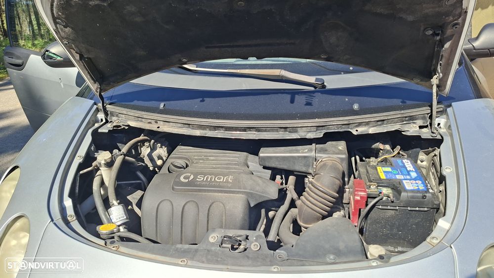 Smart ForFour Pure 64 - 57