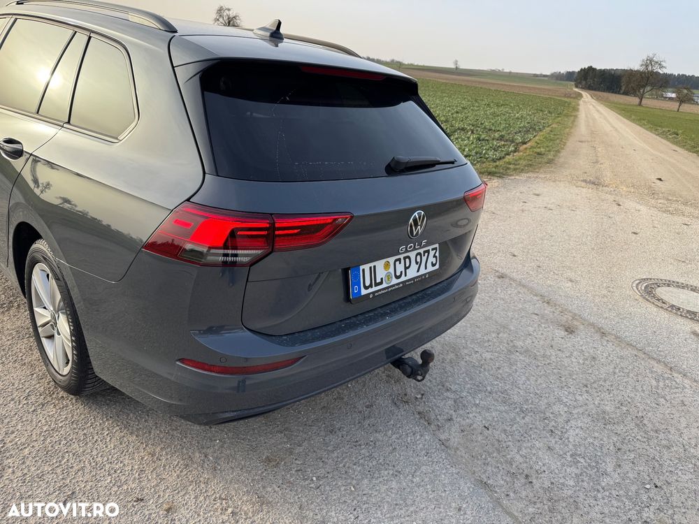 Volkswagen Golf 2.0 TDI DSG Life - 14