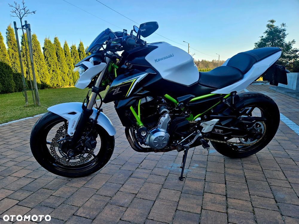 Kawasaki Z 650 - 2