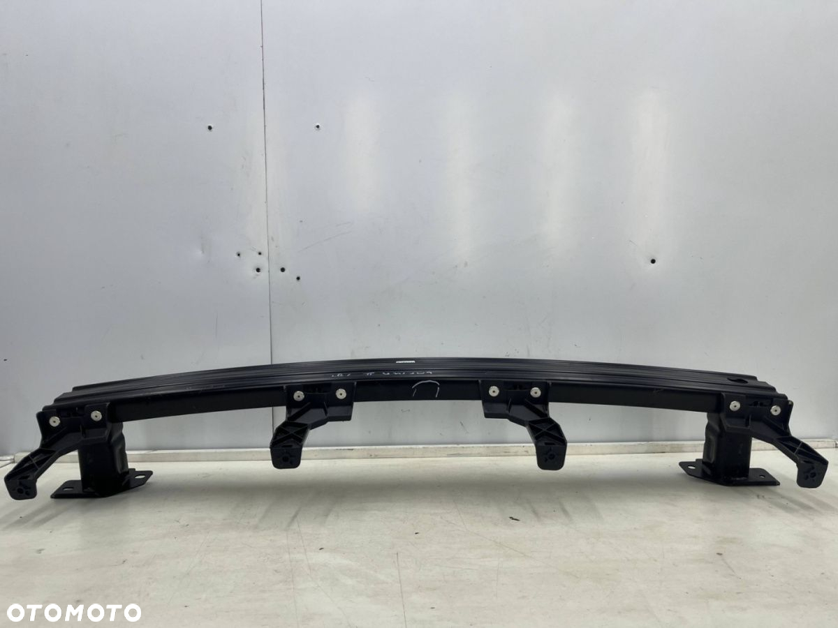 Belka zderzaka Renault Captur 2 II 2019r.- METALOWE tylne wzmocnienie tył 756106046r 850428273r - 3